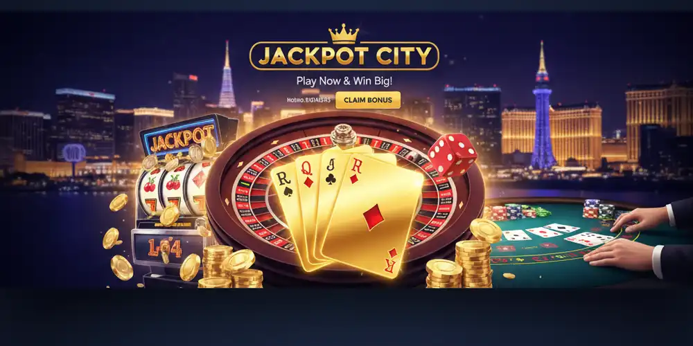 Johnbet Casino Banner